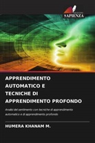 Humera Khanam M. - APPRENDIMENTO AUTOMATICO E TECNICHE DI APPRENDIMENTO PROFONDO
