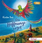 Kirsten Boie, Katrin Engelking, Jona Mues - Der Hoffnungsvogel, 1 Audio-CD, 1 MP3 (Audio book)