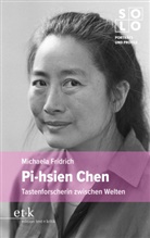 Michaela Fridrich - Pi-hsien Chen