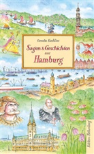 Cornelia Kenklies - Sagen und Geschichten aus Hamburg