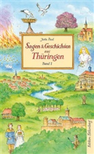 Jutta Paul - Sagen und Geschichten aus Thüringen, Band 1