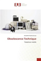 MUSAFIRI PAUNI Bernard - Obsolescence Technique