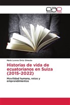 María Lorena Ortiz Olmedo - Historias de vida de ecuatorianos en Suiza (2015-2022)