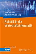 D'Onofrio, Sara D'Onofrio, Meinhardt, Stefan Meinhardt - Robotik in der Wirtschaftsinformatik