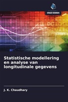 J. K. Chaudhary - Statistische modellering en analyse van longitudinale gegevens