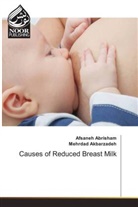 Afsaneh Abrisham, Mehrdad Akbarzadeh - Causes of Reduced Breast Milk