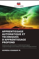 Humera Khanam M. - APPRENTISSAGE AUTOMATIQUE ET TECHNIQUES D'APPRENTISSAGE PROFOND