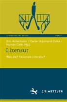 Eric Achermann, Daniel Arjomand-Zoike, Nursan Celik - Lizensur