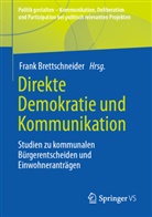 Frank Brettschneider - Direkte Demokratie und Kommunikation