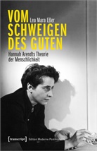 Lea Mara Eßer - Vom Schweigen des Guten