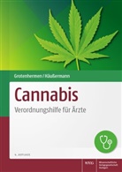 Franjo Grotenhermen, Klaus Häußermann - Cannabis