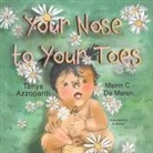 Tanya Azzopardi, Mairin C Da Maren - From Your Nose to Your Toes