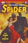 Wayne Rogers, Grant Stockbridge - The Spider #65