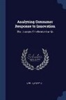 Scott A. Neslin - Analyzing Consumer Response to Innovation: The Concept of Preference Inertia