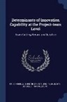 C. Annique Un, Sloan School Of Management - Determinants of Innovation Capability at the Project-team Level: Team Building, Reward, and Selection