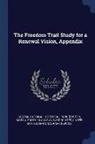 Clancy And Associates Goody, Boston National Historical Park (Boston, United States National Park Service - The Freedom Trail Study for a Renewal Vision, Appendix