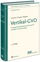 Stephanie Pautke, S Wagener, Dominique S. Wagener, Jörg-Martin Schultze, D Wagener, Dominique S. Wagener - Vertikal-GVO