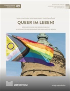 Dana-Livia Cohen, Wolfgang Knapp, Christian Könne, Ulrich Nieß, Schenk, Andreas Schenk - Queer im Leben!