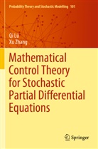 Qi Lü, Xu Zhang - Mathematical Control Theory for Stochastic Partial Differential Equations