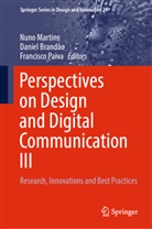 Daniel Brandão, Nuno Martins, Francisco Paiva - Perspectives on Design and Digital Communication III