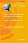 Gregor von Cieminski, Duck Young Kim, David Romero, Gregor von Cieminski - Advances in Production Management Systems. Smart Manufacturing and Logistics Systems: Turning Ideas into Action