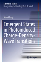 Alfred Zong - Emergent States in Photoinduced Charge-Density-Wave Transitions