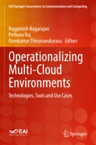 Rajganesh Nagarajan, Pethuru Raj, Ramkumar Thirunavukarasu - Operationalizing Multi-Cloud Environments