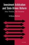 Alschner, Wolfgang Alschner, Wolfgang (Associate Professor Alschner - Investment Arbitration and State-Driven Reform