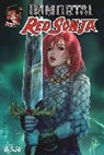 Dan Abnett, Dan Abnett, Patrick Renie, Larry Wilhelm - Immortal Red Sonja Vol. 1