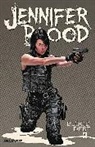 Fred Van Lente, James Jacobs, Fred Van Lente, Paizo Staff, Fred Van Lente - Jennifer Blood Vol. 2: Blood Debt