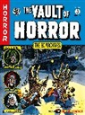 Johnny Craig, Jack Davis, Al Feldstein, William Gaines, Graham Ingels - The EC Archives: The Vault of Horror Volume 3
