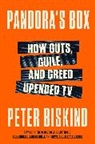 Peter Biskind - Pandora's Box