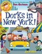 Dan Gutman, Gutman Dan, Jim Paillot, Paillot Jim - My Weird School Graphic Novel: Dorks in New York!