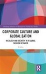 Yi Zhu, Yi (Lancaster University Zhu - Corporate Culture and Globalization