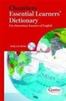 Chambers - Chambers Essential Learners Dictionary