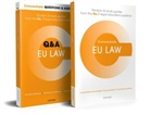 Nigel Foster, Matthew Homewood, Matthew/ Smith Homewood, Clare Smith - Eu Law Revision Concentrate Pack