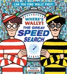 Martin Handford, Martin Handford - Where's Wally? the Great Speed Search