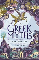 Ann Turnbull, Turnbull Ann, Sarah Young - Greek Myths