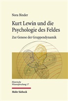 Nora Binder - Kurt Lewin und die Psychologie des Feldes