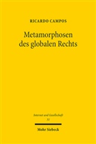 Ricardo Campos - Metamorphosen des globalen Rechts