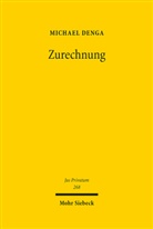 Michael Denga - Zurechnung