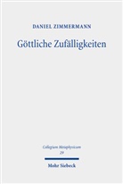 Daniel Zimmermann - Göttliche Zufälligkeiten