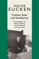Walter Eucken, Uwe Dathe, Daniel Nientiedt, Viktor J. Vanberg - Gesammelte Schriften