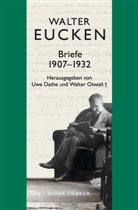 Walter Eucken, Uwe Dathe, Oswalt, Walter Oswalt - Gesammelte Schriften