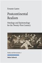 Ernesto Castro - Postcontinental Realism