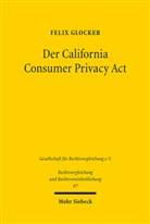 Felix Glocker - Der California Consumer Privacy Act