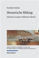 Dorothee Schenk - Monastische Bildung