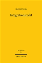 Sina Fontana - Integrationsrecht