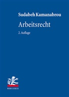 Sudabeh Kamanabrou - Arbeitsrecht