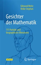 Heike Stephan, Weitz, Edmund Weitz, Heike Stephan - Gesichter der Mathematik